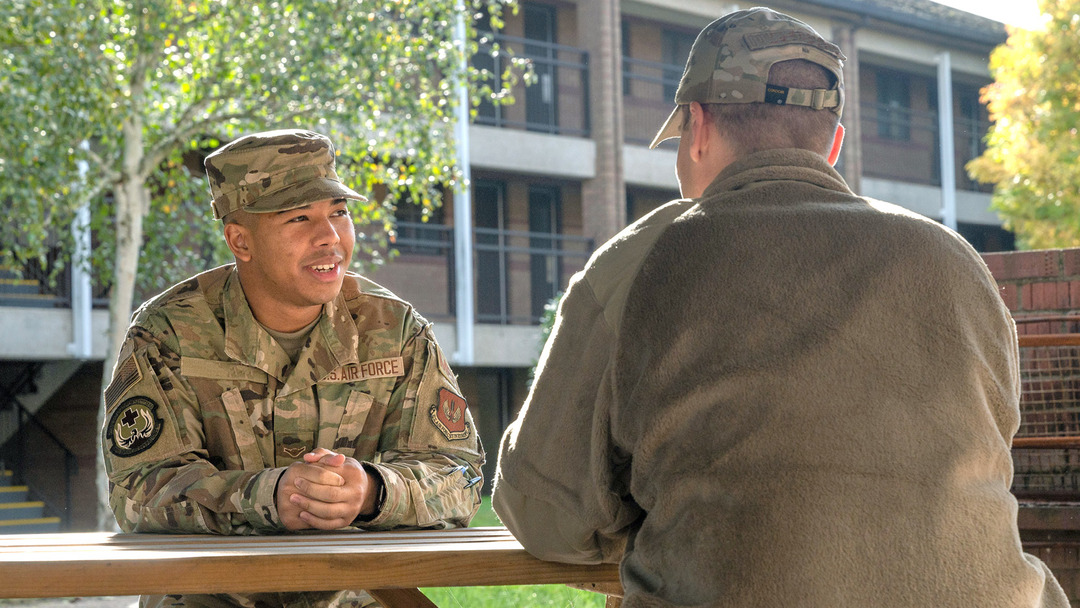 FINRED | Starting the Conversation: How To Talk to Service Members About Personal Finances
