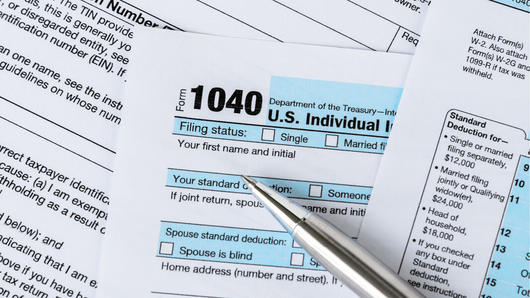 FICA Refund: How to claim it on your 1040 Tax Return?