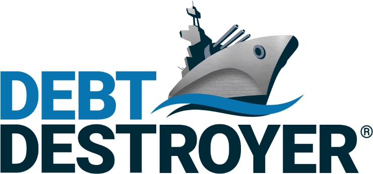 Debt-Destroyer Logo