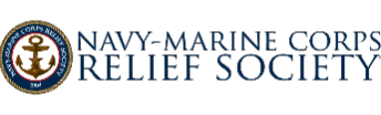 Navy-Marine Corps Relief Society Logo