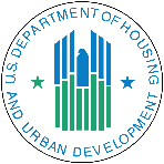 Seal of the United States Department of Housing and Urban Development